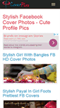 Mobile Screenshot of coverpixs.com